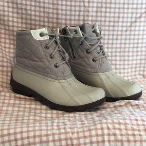 Sperry Duck Boots size 7